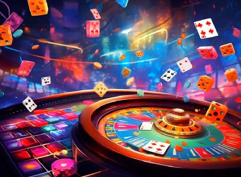 Tampilan antarmuka Lucky Number di platform 777win apk dengan berbagai permainan slot terpilih