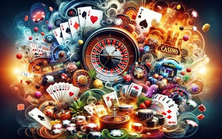 Koleksi permainan Push Gaming dan penerbit mitra di platform 777win apk