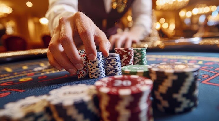 Grafis peringkat kartu Teen Patti di platform 777win apk